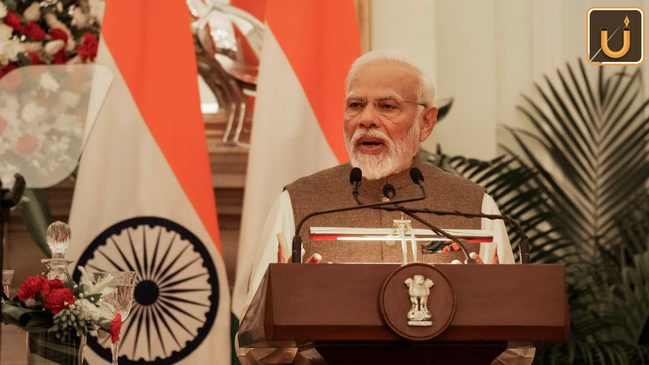 Usthadian Academy / PM Modi To Address Infinity Forum 2.0 On December 9